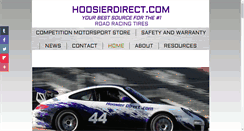 Desktop Screenshot of hoosierdirect.com